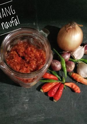 Foto resep Sambel bawang