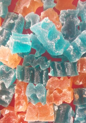 Foto resep Jelly candy home made