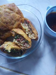 Foto resep Kulit Martabak telur home made