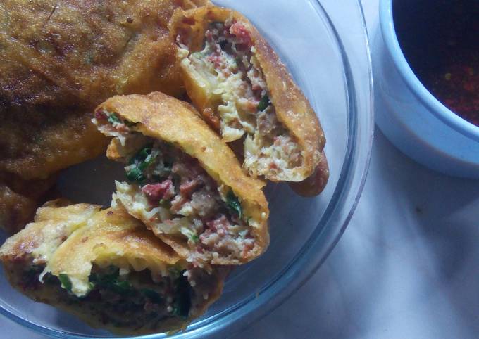 Resep Kulit Martabak Telur Home Made Oleh Azlia Kitchen Cookpad