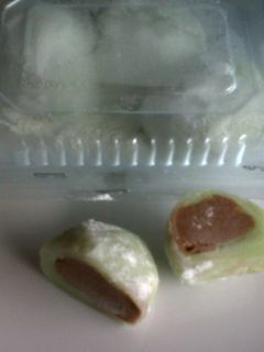 Foto resep Mochi ice cream