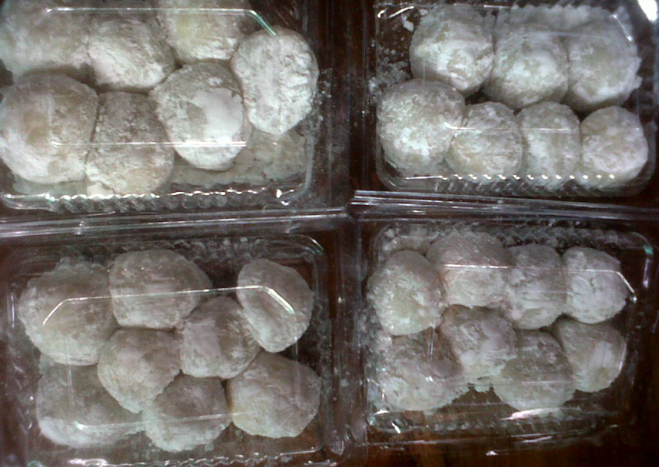 Resep Mochi Sukabumi ala dapurazlia