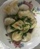 Há cảo hấp và chiên