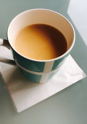 Hình của món Trà Chai Ấn Độ.