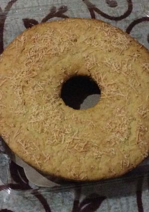 Foto resep Bolu panggang tape fav kluargaku