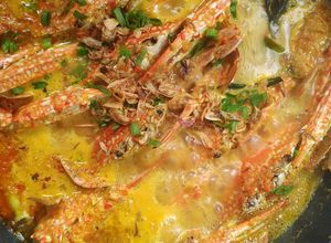 Foto resep Kare Rajungan Khas Tuban