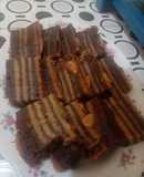 Janupri (Lapis Coklat) khas Palembang