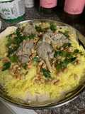 المنسف الاردني