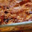 Lasaña de plátano y carne by ya'acov