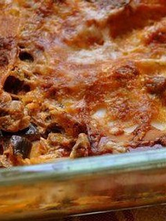 Una foto de Lasaña de plátano y carne by ya'acov