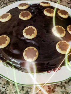 Una foto de Tarta de galletas príncipe by ya'acov
