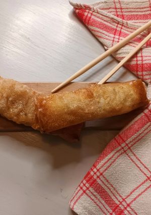 Foto di Involtini primavera