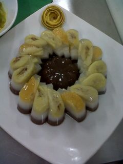 Foto resep Puding Sunkist Banana🍊🍌