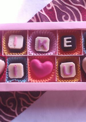 Foto resep Coklat Praline💝