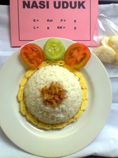 Foto resep Nasi Uduk Simpel
