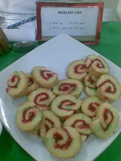 Foto resep Bolu Gulung
