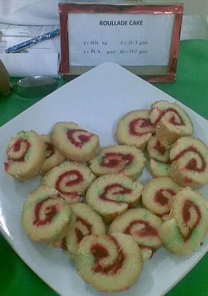 Foto resep Bolu Gulung