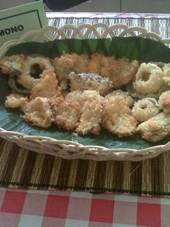 Foto resep Agemono