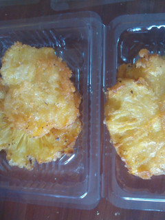 Foto resep Pineappel Friters