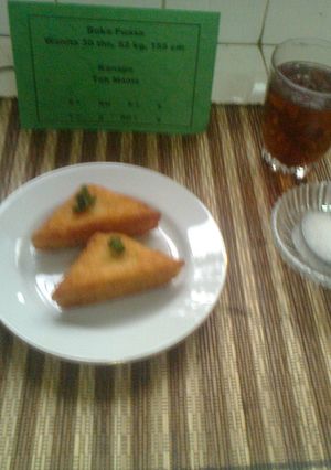 Foto resep Kanape