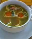 Consomme Royale