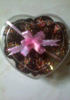 Foto resep Cronflakes Chocolate