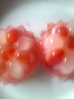 Foto resep Pudding Layer Strawbery