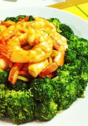 รูปของ กุ้งหลงไพร