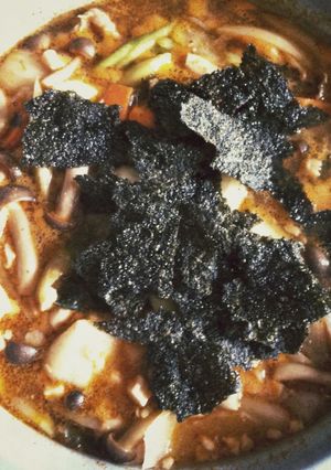 รูปของ เศษเนื้อตุ๋นมิโซะรสเผ็ด(Slow cooker)