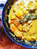 แกงกะหรี่ไก่ Homemade