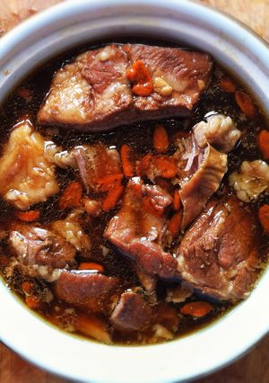 รูปของ บักกุ๊ดเต๋ (Slow cooker)