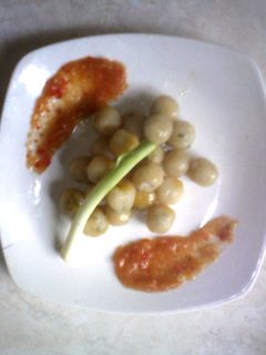 Foto resep Cilok Simple (Dengan Gambar Step By Step)