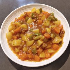 Potato and Carrot Stew A picture of Potato and Carrot Stew.