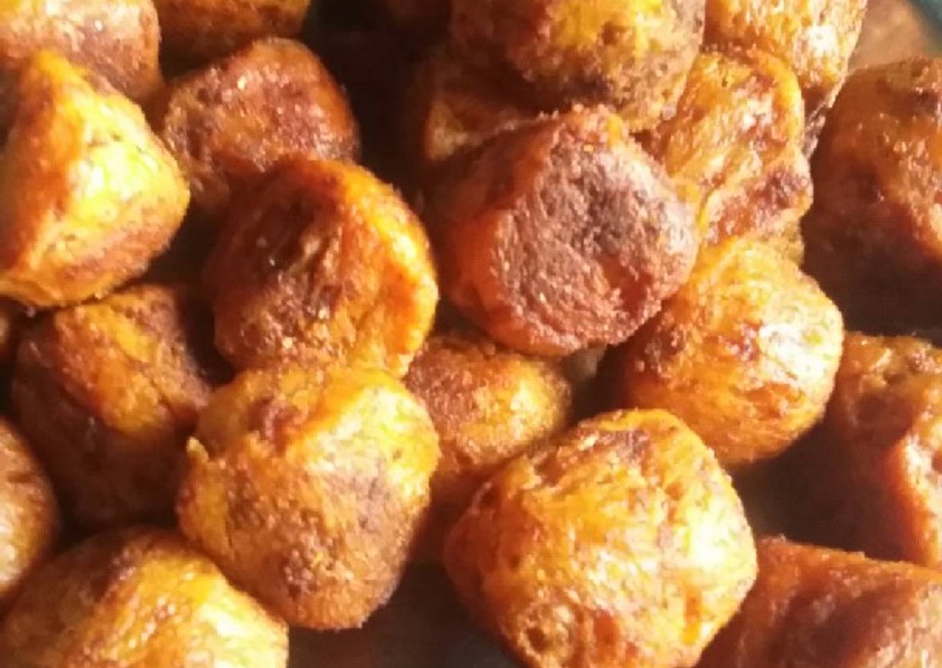 Chatpte soyabeen chunks
