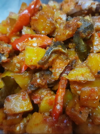Cara Mudah Membikin Resep 3# Sambal Goreng Kentang &amp; Ati Ampela (Tanpa Santan) yang Bisa Manjain Lidah Anti Ribet, Mantap