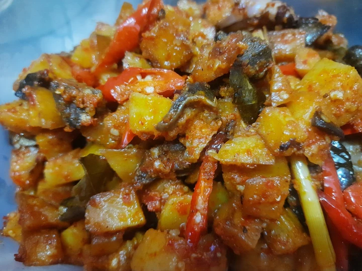 Cara Mudah Membikin Resep 3# Sambal Goreng Kentang &amp;amp; Ati Ampela (Tanpa Santan) yang Bisa Manjain Lidah Anti Ribet, Mantap