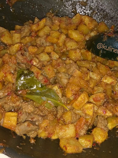 Foto resep Sambal Goreng Ati Kentang