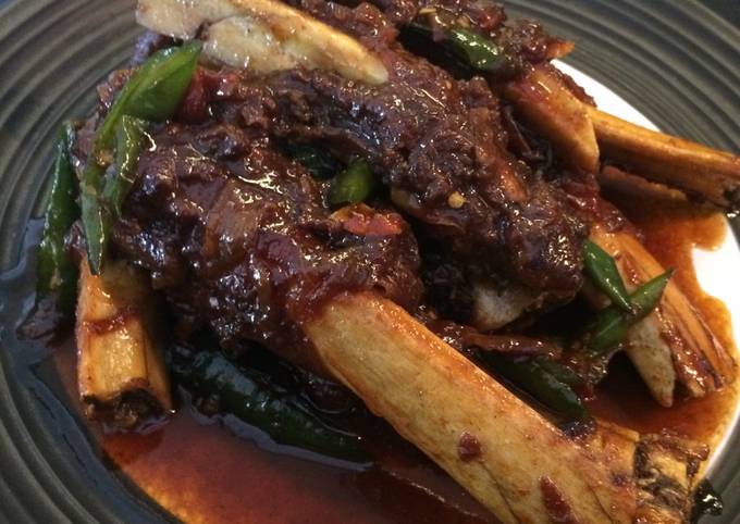 Resep Iga sapi kecap oleh Dian - Cookpad