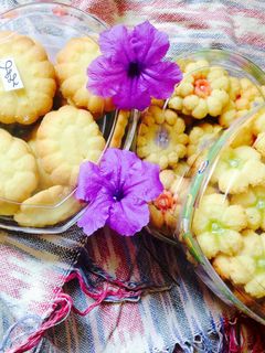Foto resep Spritz Cookies