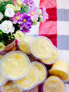 Foto resep Nagasari Jagung Manis