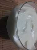 Mousse de limón facil y sabroso