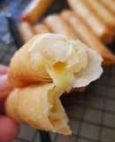 Cheese Spring Rolls
