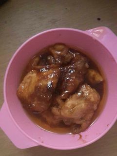 Foto resep Ayam Goreng Mentega Cepat dan Praktis