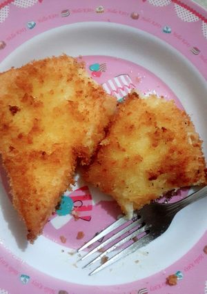 Foto resep ROTI ROGUT