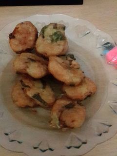Foto resep Perkedel kentang minions