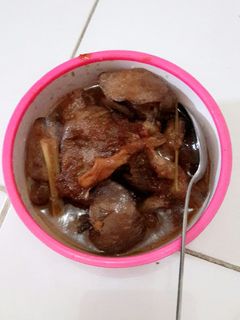 Foto resep Semur Ati Ampela Ayam mudah