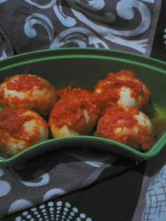 Foto resep Telur Balado