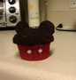 Simple Way Prepare Recipe Mickey Mouse Cupcakes that is Delicious, Appealing}