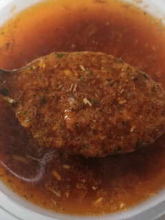 Una foto de Mojo picón casero 🌶️🥄