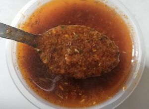 Foto principal de Mojo picón casero 🌶️🥄